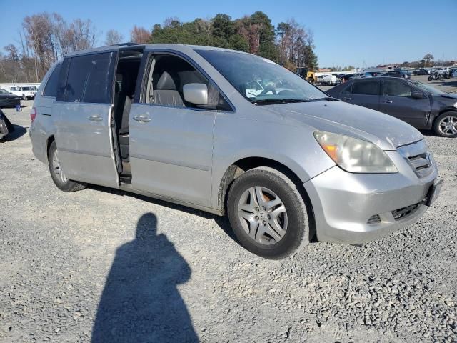 2007 Honda Odyssey EXL