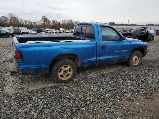 1998 Dodge Dakota