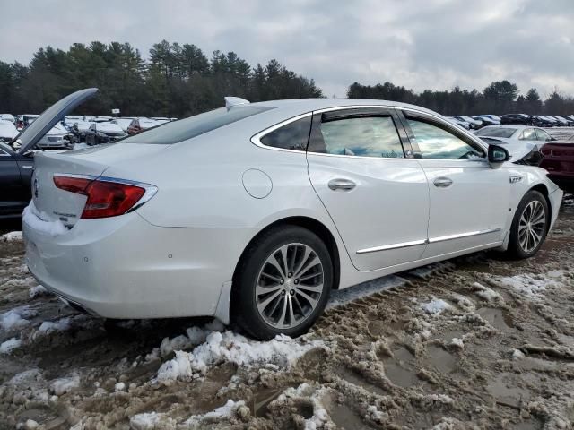 2017 Buick Lacrosse Premium