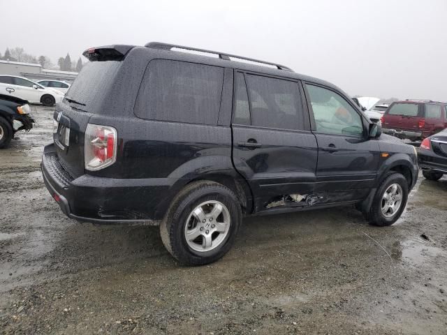 2008 Honda Pilot EXL