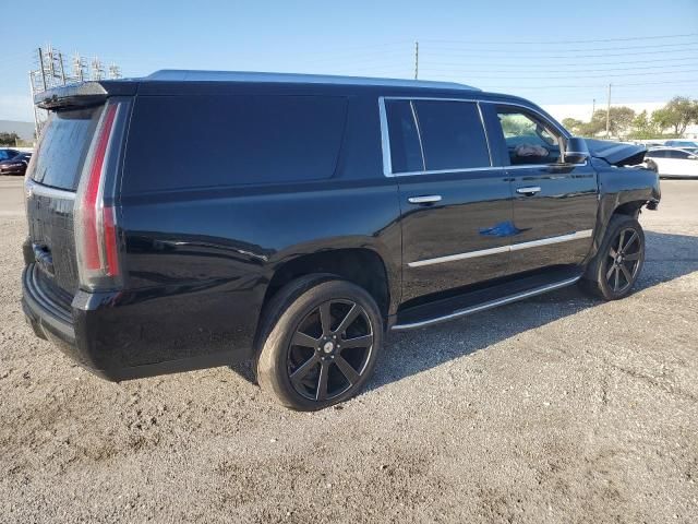 2017 Cadillac Escalade ESV Luxury