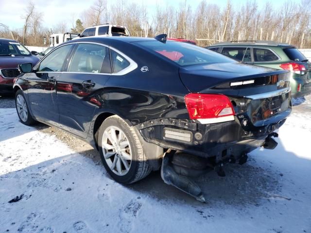 2016 Chevrolet Impala LT