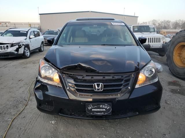 2009 Honda Odyssey EXL