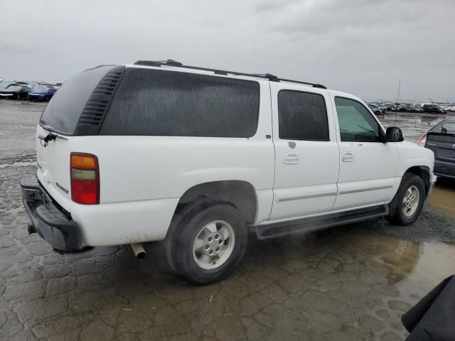 2003 Chevrolet Suburban K1500