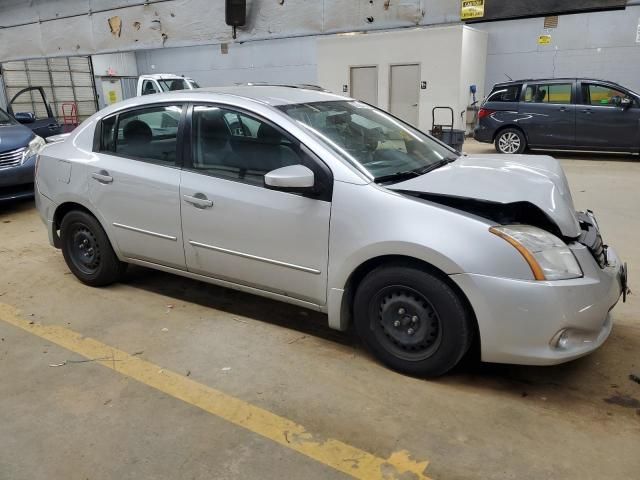 2012 Nissan Sentra 2.0