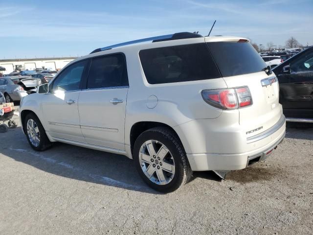 2013 GMC Acadia Denali