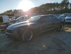 Salvage cars for sale at Seaford, DE auction: 2012 Chevrolet Camaro LS