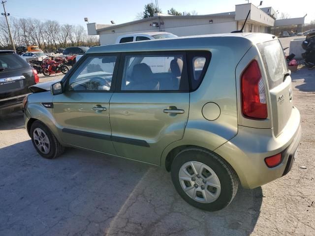 2012 KIA Soul