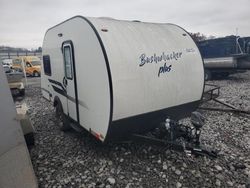 Camp Trailer Vehiculos salvage en venta: 2021 Camp Trailer