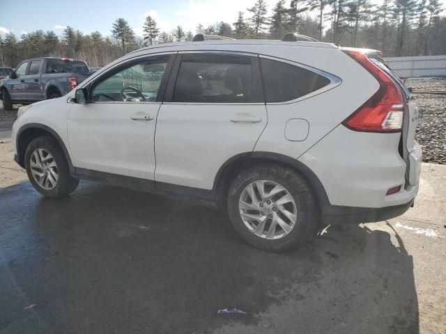 2015 Honda CR-V EXL