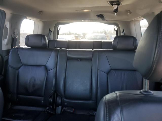 2011 Honda Pilot EXL