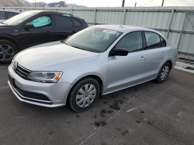 2016 Volkswagen Jetta S