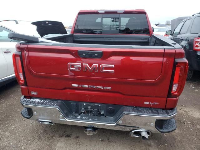 2023 GMC Sierra K1500 SLT