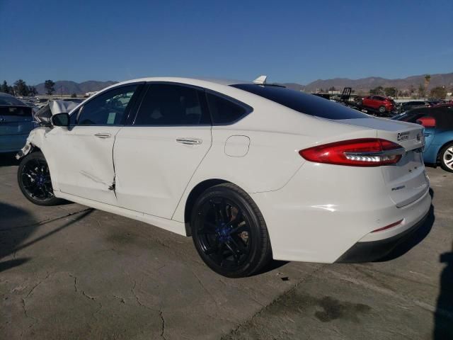 2019 Ford Fusion SEL