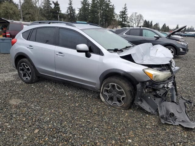 2014 Subaru XV Crosstrek 2.0 Premium