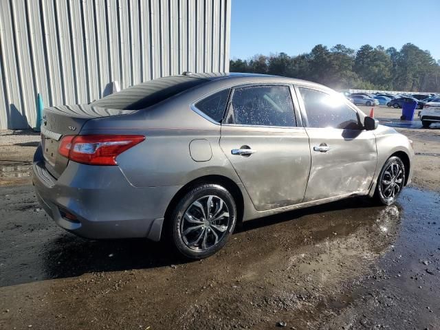 2016 Nissan Sentra S