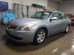 Nissan Vehiculos salvage en venta: 2009 Nissan Altima 2.5