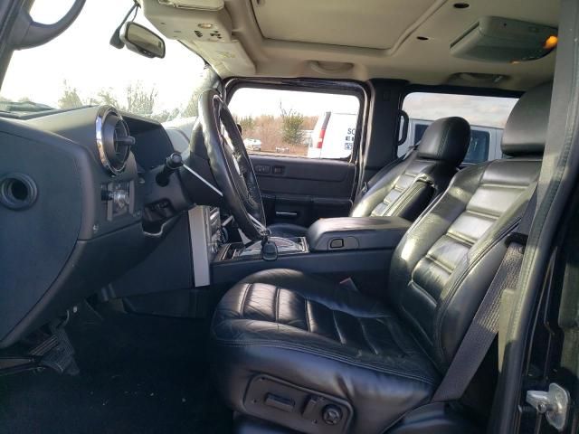 2005 Hummer H2