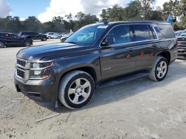 2017 Chevrolet Tahoe K1500 LT