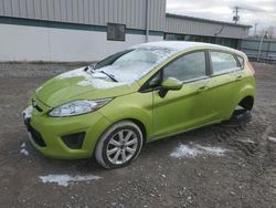 Ford salvage cars for sale: 2011 Ford Fiesta SE