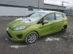 2011 Ford Fiesta SE