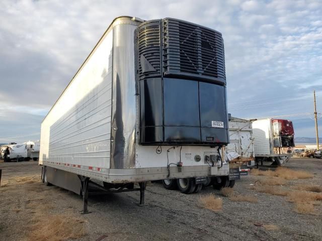 2007 Wabash DRY Van