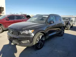 Volvo Vehiculos salvage en venta: 2021 Volvo XC40 T5 R-Design