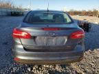 2018 Ford Focus SEL