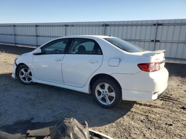 2012 Toyota Corolla Base