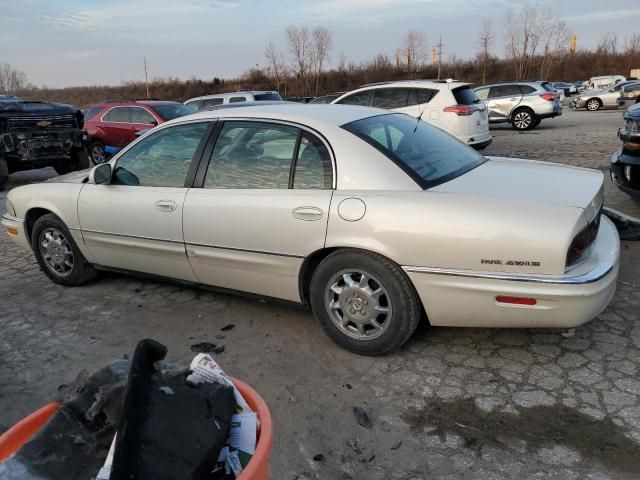 2001 Buick Park Avenue