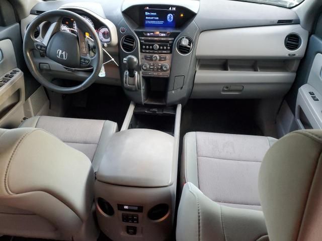 2013 Honda Pilot EX