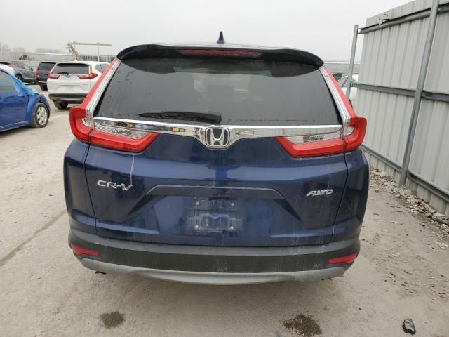 2019 Honda CR-V EXL