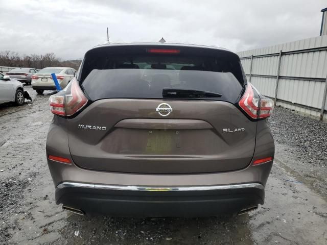 2015 Nissan Murano S