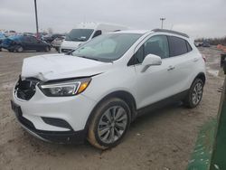 Salvage cars for sale from Copart Indianapolis, IN: 2019 Buick Encore