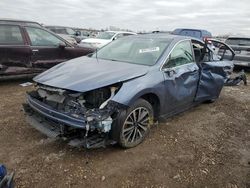 Subaru Legacy Vehiculos salvage en venta: 2018 Subaru Legacy 2.5I Premium