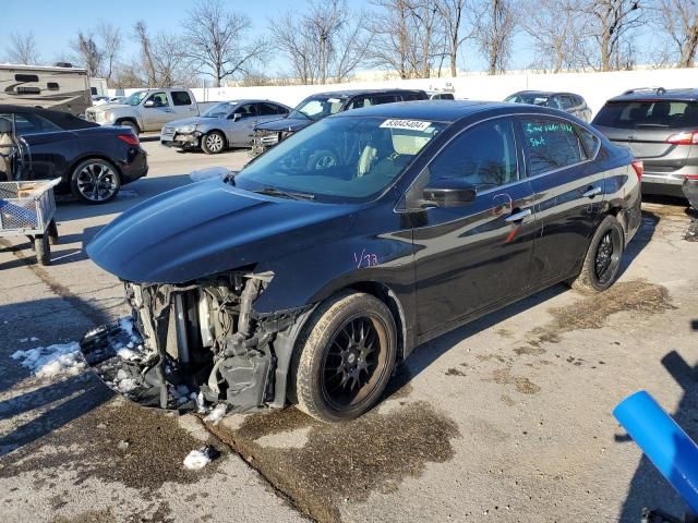 2019 Nissan Sentra S