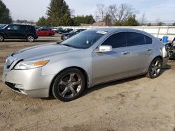 Vehiculos salvage en venta de Copart Cleveland: 2010 Acura TL