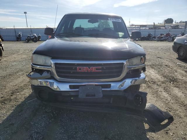 2006 GMC New Sierra C1500