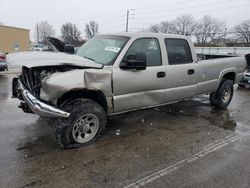 2003 Chevrolet Silverado K2500 Heavy Duty en venta en Moraine, OH