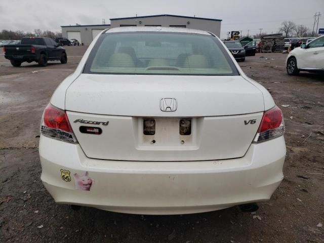 2008 Honda Accord EXL