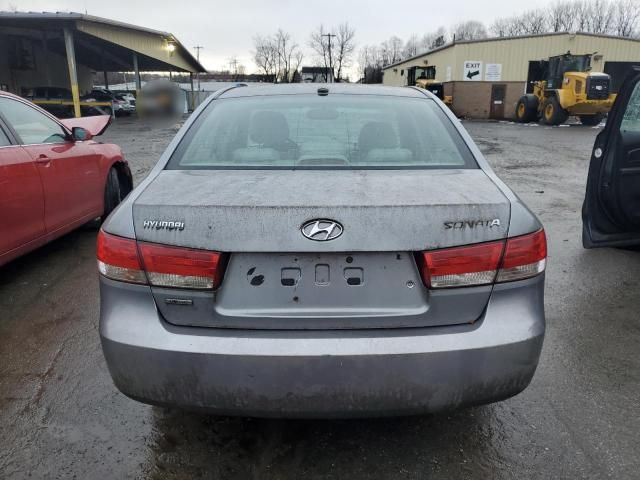 2008 Hyundai Sonata SE