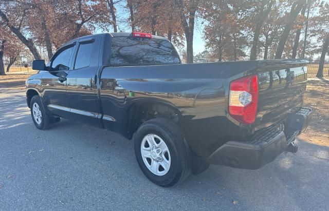 2016 Toyota Tundra Double Cab SR