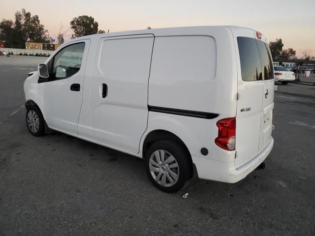 2018 Nissan NV200 2.5S