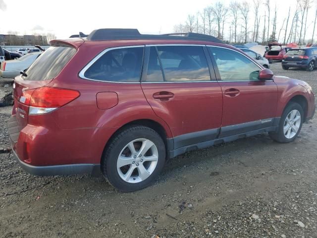 2014 Subaru Outback 2.5I Premium