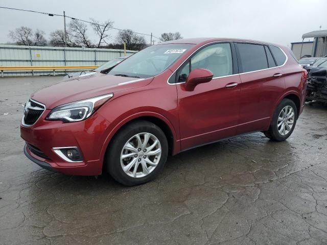 2019 Buick Envision Preferred