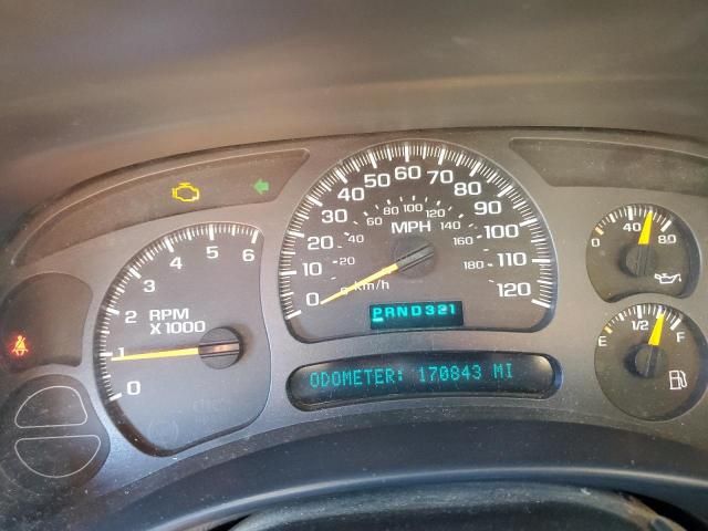 2004 Chevrolet Silverado C1500