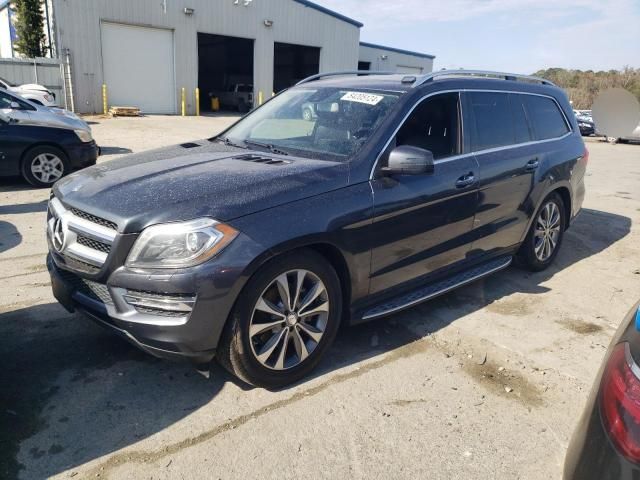 2014 Mercedes-Benz GL 450 4matic