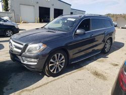 Mercedes-Benz gl-Class salvage cars for sale: 2014 Mercedes-Benz GL 450 4matic