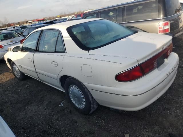 2002 Buick Century Custom