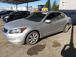 2008 Honda Accord EXL en venta en Sacramento, CA